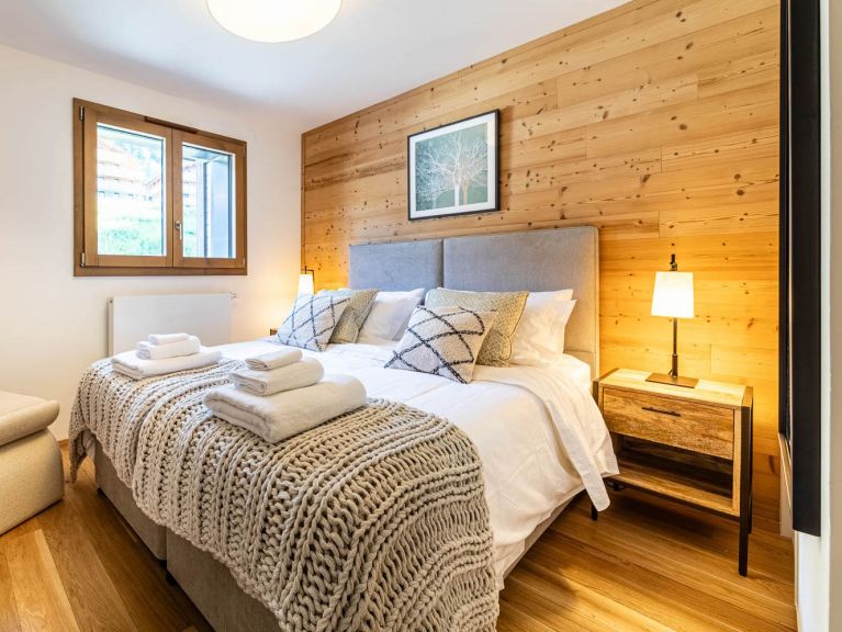 Chalet-apartment Le Théleme