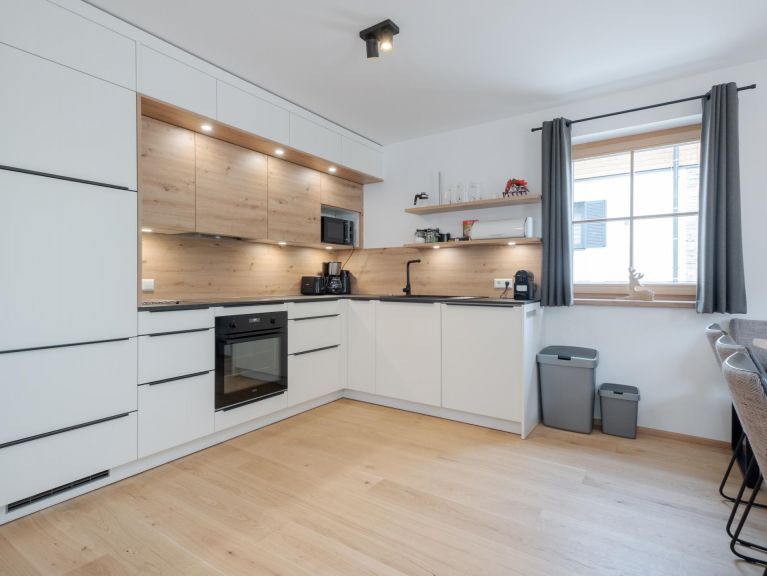 Chalet Riesneralm Haus am Wald