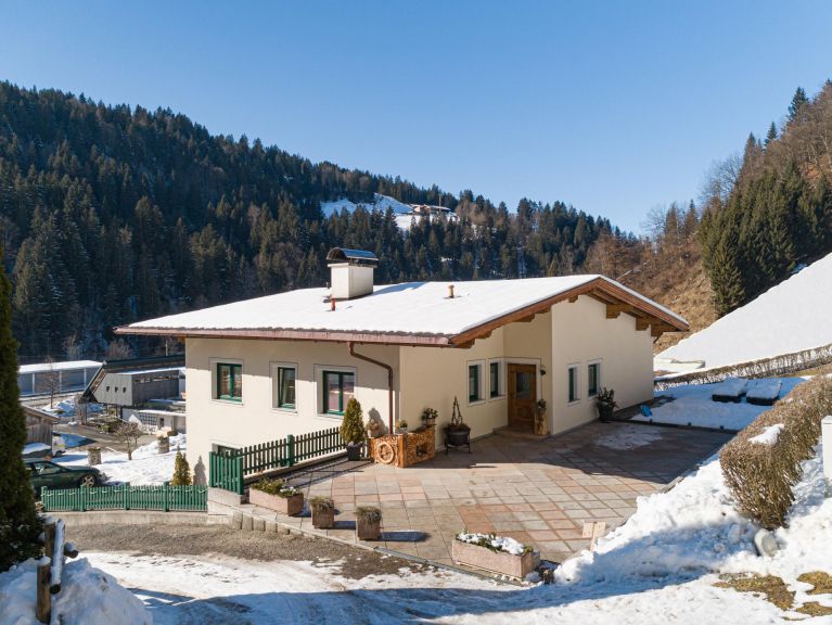 Apartment Haus am Wald
