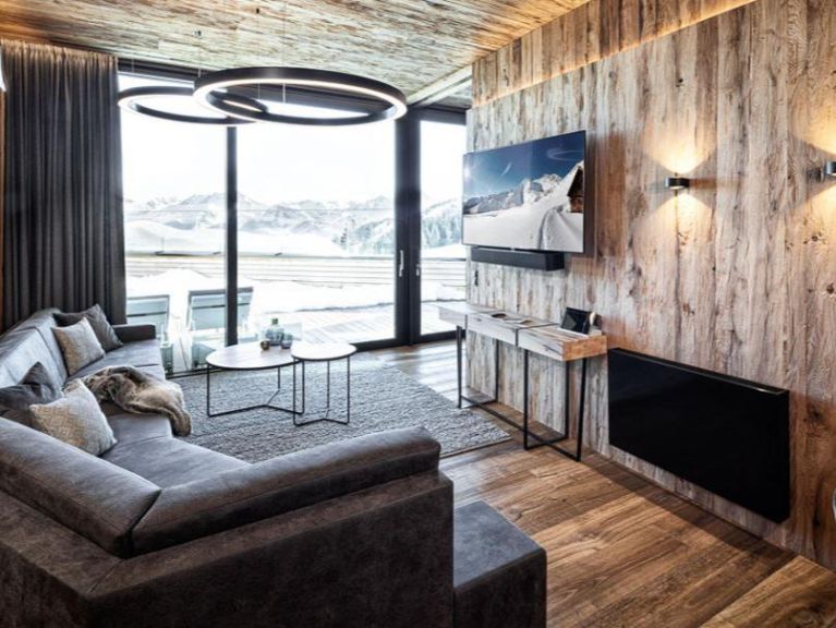 Chalet-apartment Mountain Lofts Bergkristall