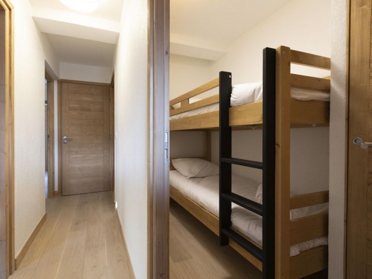 Apartment Neige et Soleil