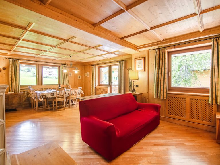 Chalet-apartment Cesa Galaldriel