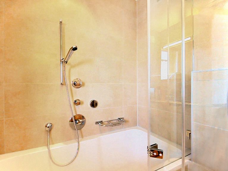 Chalet Marguerite with private sauna