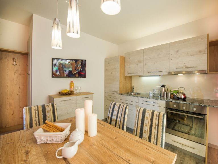 Apartment Bergparadies