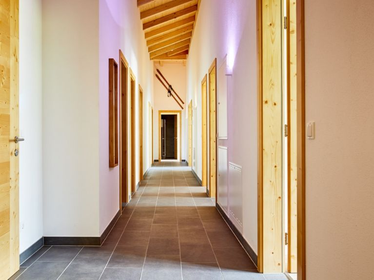 Apartment Residenz Drachenstein Wildschönau Penthouse with private sauna