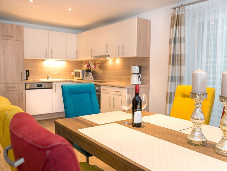 Apartment Brunner Komfort