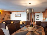 Chalet-apartment Le Hameau des Marmottes 4-rooms-7