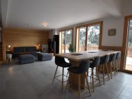 Chalet Des Etoiles d'Antoine & Mary with infrared sauna-6