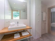 Chalet-apartment Schmittenblick with private sauna-26