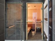 Apartment Residenz Drachenstein Wildschönau Penthouse with private sauna-3