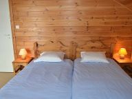 Chalet Hameau de Flaine superior with sauna-11