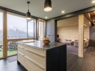 Chalet du Saix with private swimming pool-10