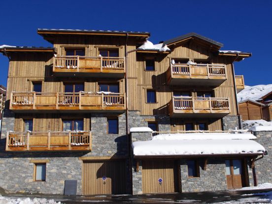 Chalet-apartment Lili-14