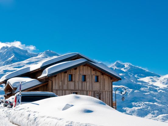 Chalet-apartment Lili-12