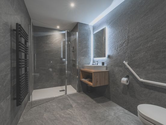 Chalet-apartment Le Quartz-10