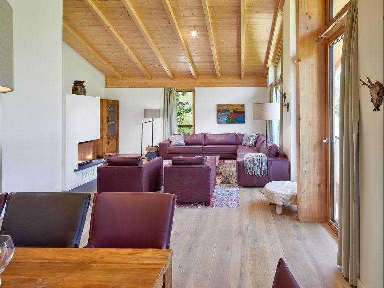 Apartment Residenz Drachenstein Wildschönau Penthouse with private sauna