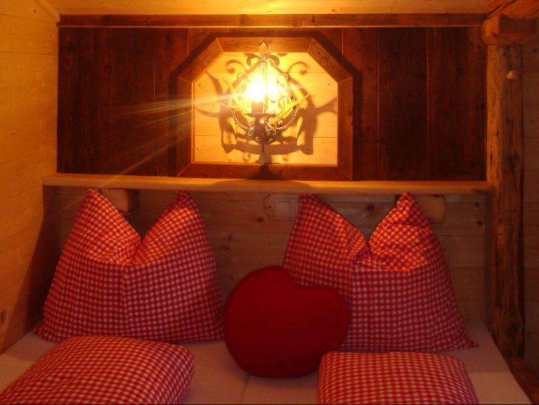 Chalet Hubertushütte
