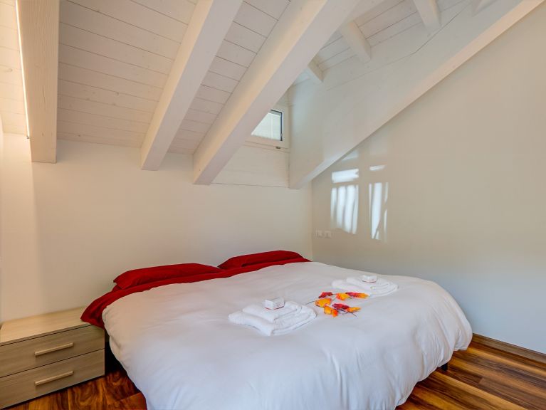 Chalet-apartment Cimetta