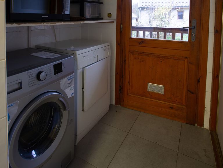 Chalet-apartment Lucette