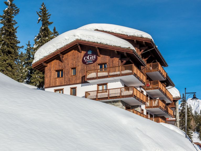 Chalet-apartment CGH Le Chalet Les Marmottons