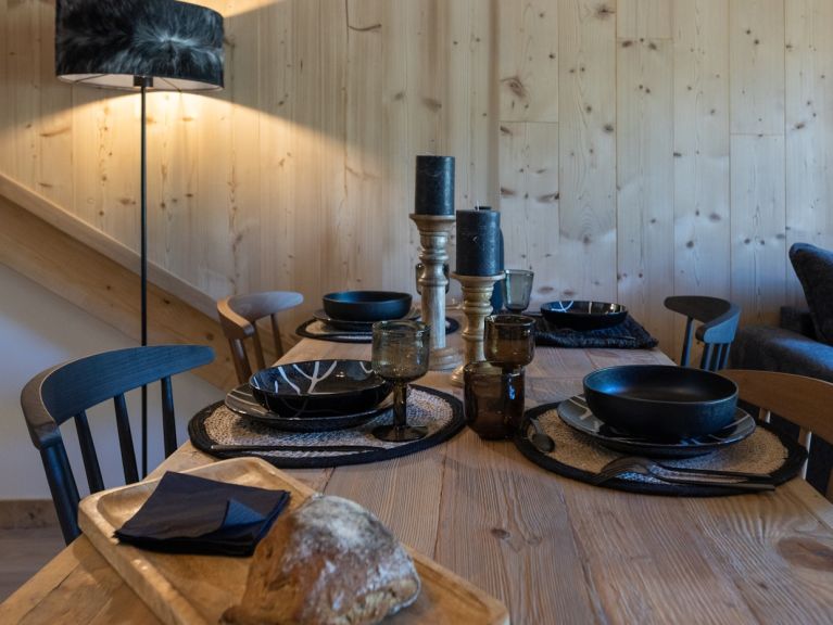 Chalet-apartment Le Cristal Lodge