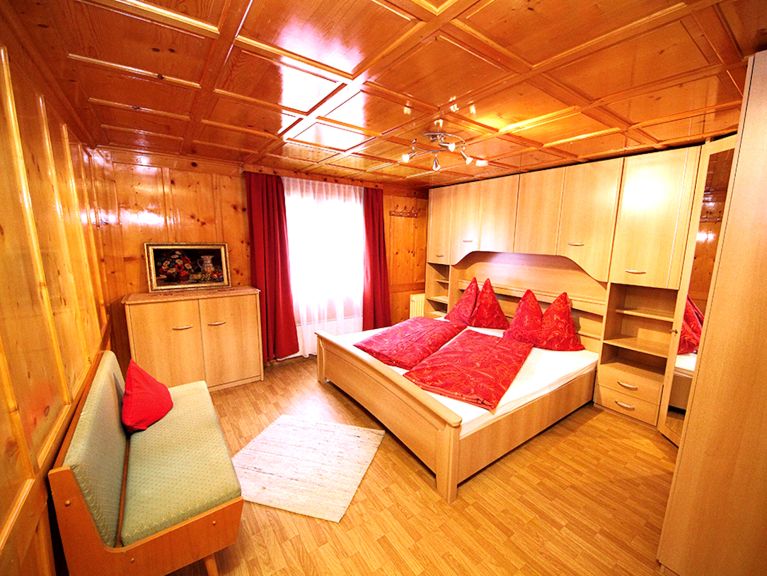 Chalet Unterm Ree
