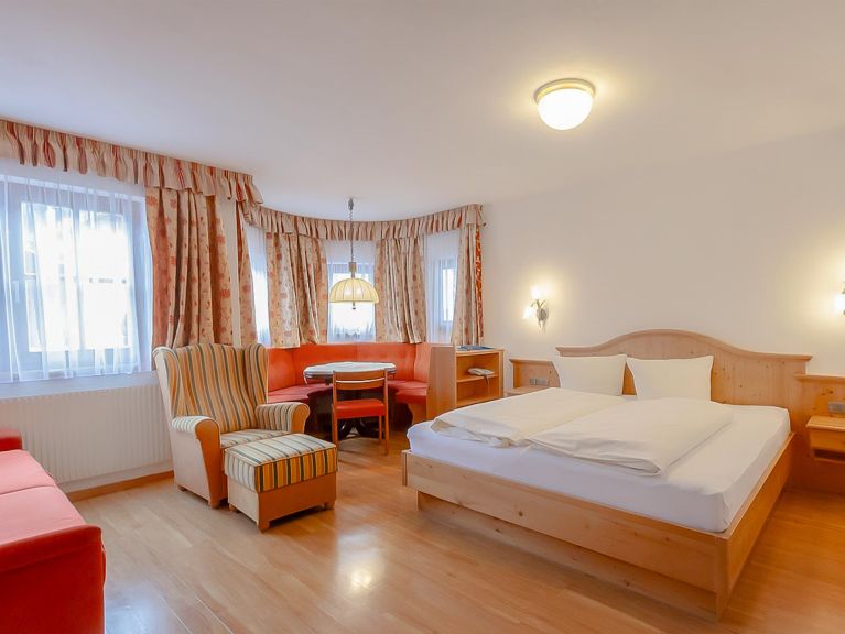 Apartment Edelweisshof studio