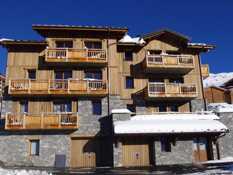 Chalet-apartment Lili First floor