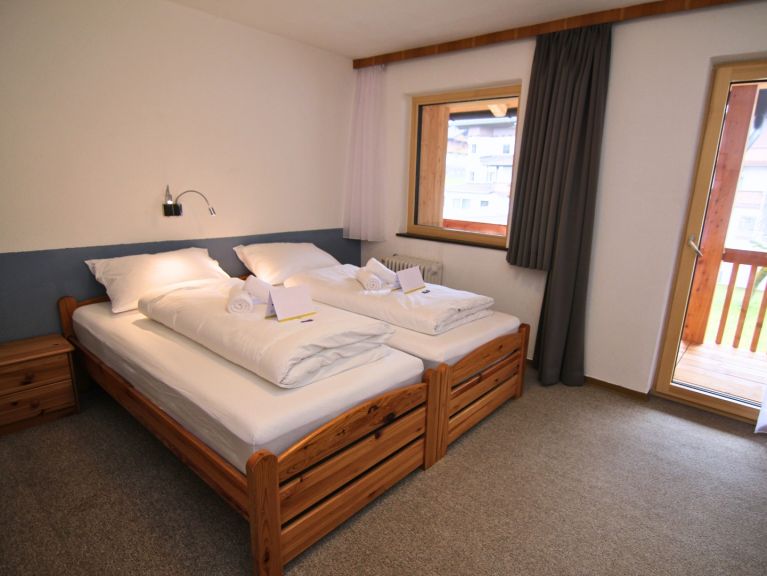 Chalet Demlhof catering included