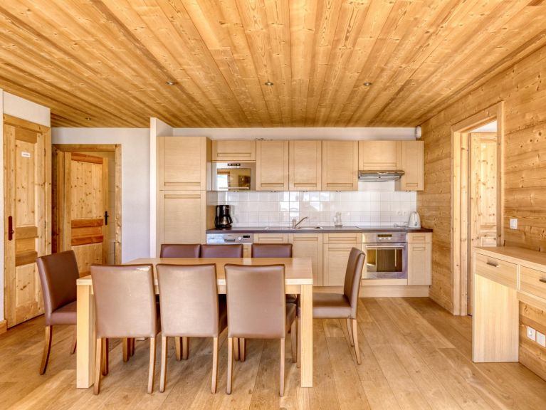 Chalet-apartment Les Portes du Grand Massif