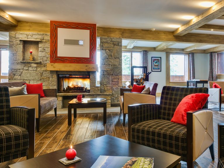 Chalet-apartment CGH Le Chalet Les Marmottons