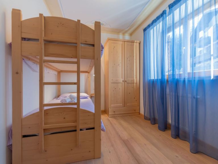 Chalet-apartment Edelweiss Alleghe Genziana