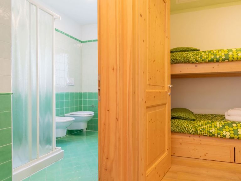 Chalet-apartment Edelweiss Alleghe Botton d'Oro