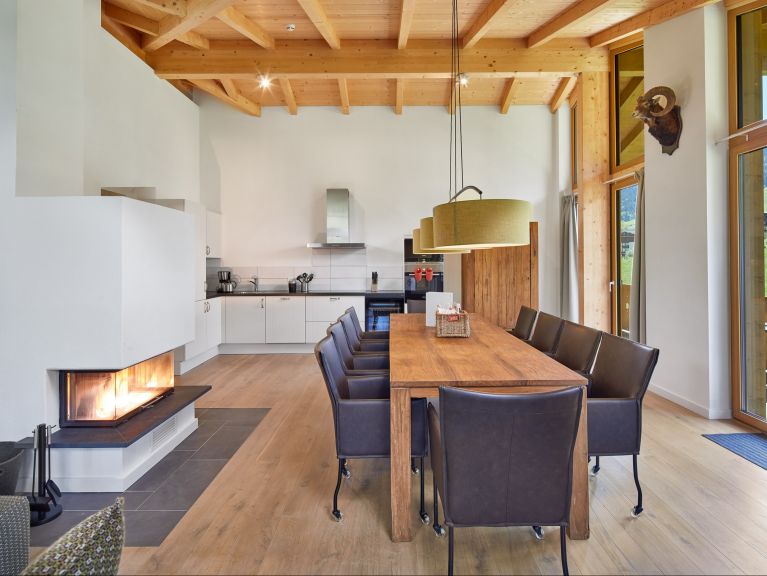 Apartment Residenz Drachenstein Wildschönau Penthouse with private sauna