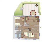 Chalet-apartment Landhof Type 4-8