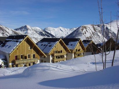 Apartment Petite Marmotte-1