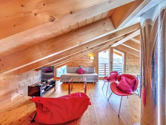 Chalet sur Piste-14