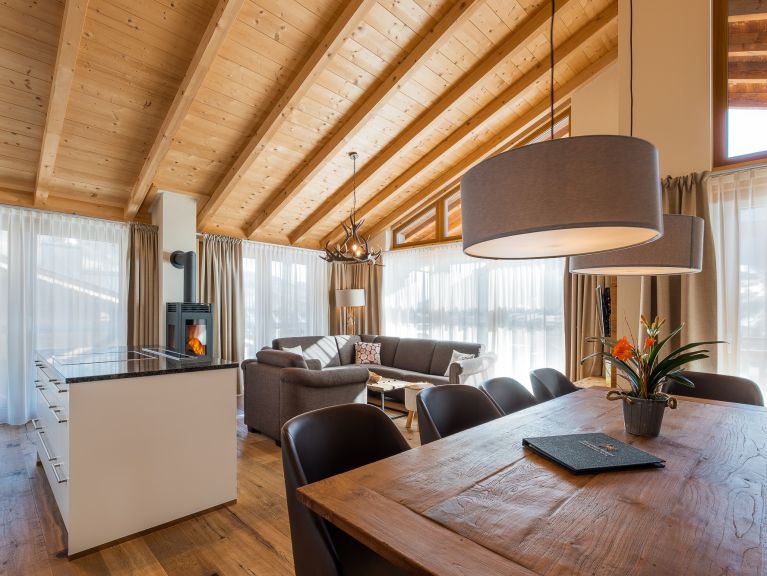 Chalet-apartment Wildkogelresorts Penthouse Type IIIb