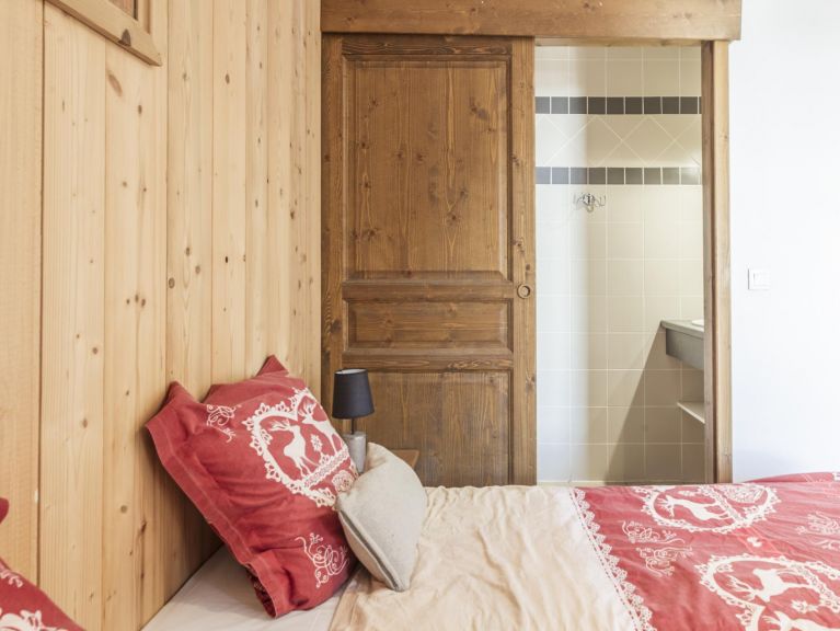 Chalet-apartment Geffriand number 4