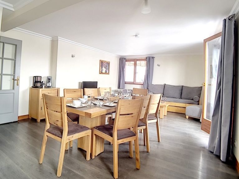 Apartment Résidence Les Cristaux Apartment 26