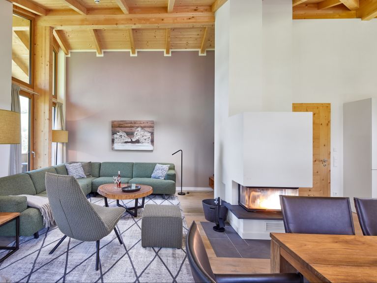 Apartment Residenz Drachenstein Wildschönau Penthouse with private sauna