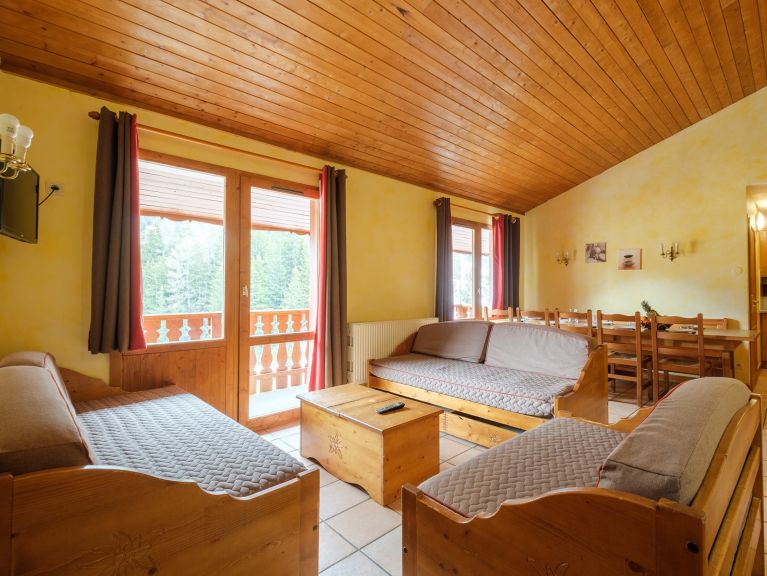 Chalet-apartment Les Balcons de Val Cenis Le Haut
