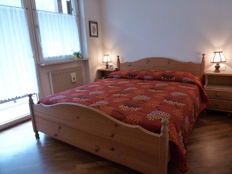 Chalet-apartment Casa Canazei