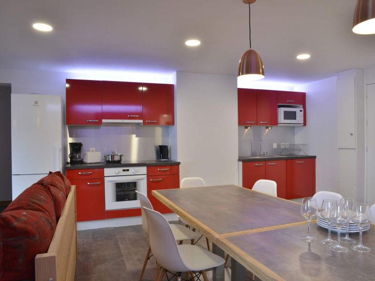 Apartment St. Jacques