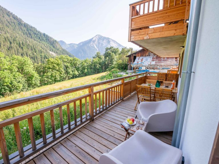 Apartment Residence Les Terrasses de la Vanoise A13