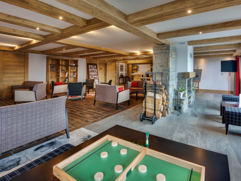 Chalet-apartment CGH Le Chalet Les Marmottons
