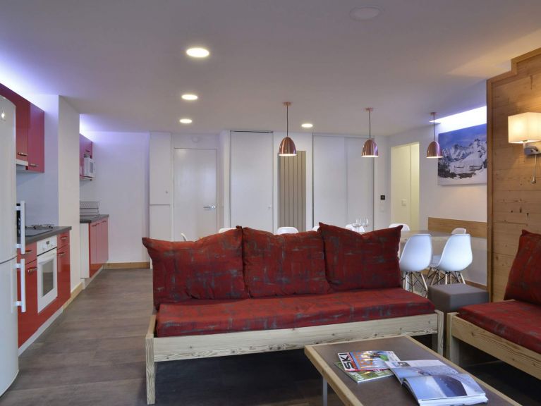 Apartment St. Jacques