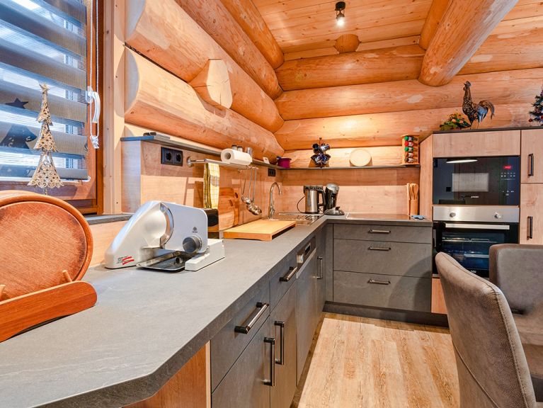 Chalet-apartment Alpenchalet Montana