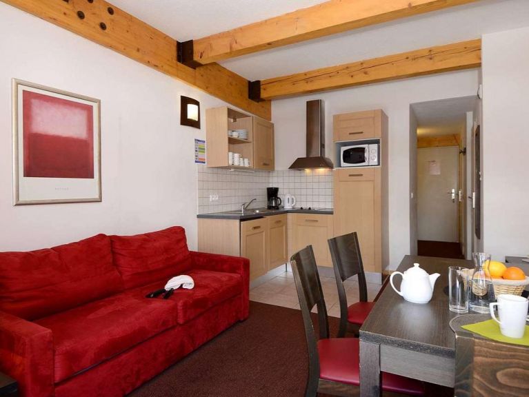 Chalet-apartment Résidence Le Pelvoux