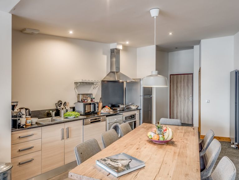 Apartment Palafour Lodges apartment 5